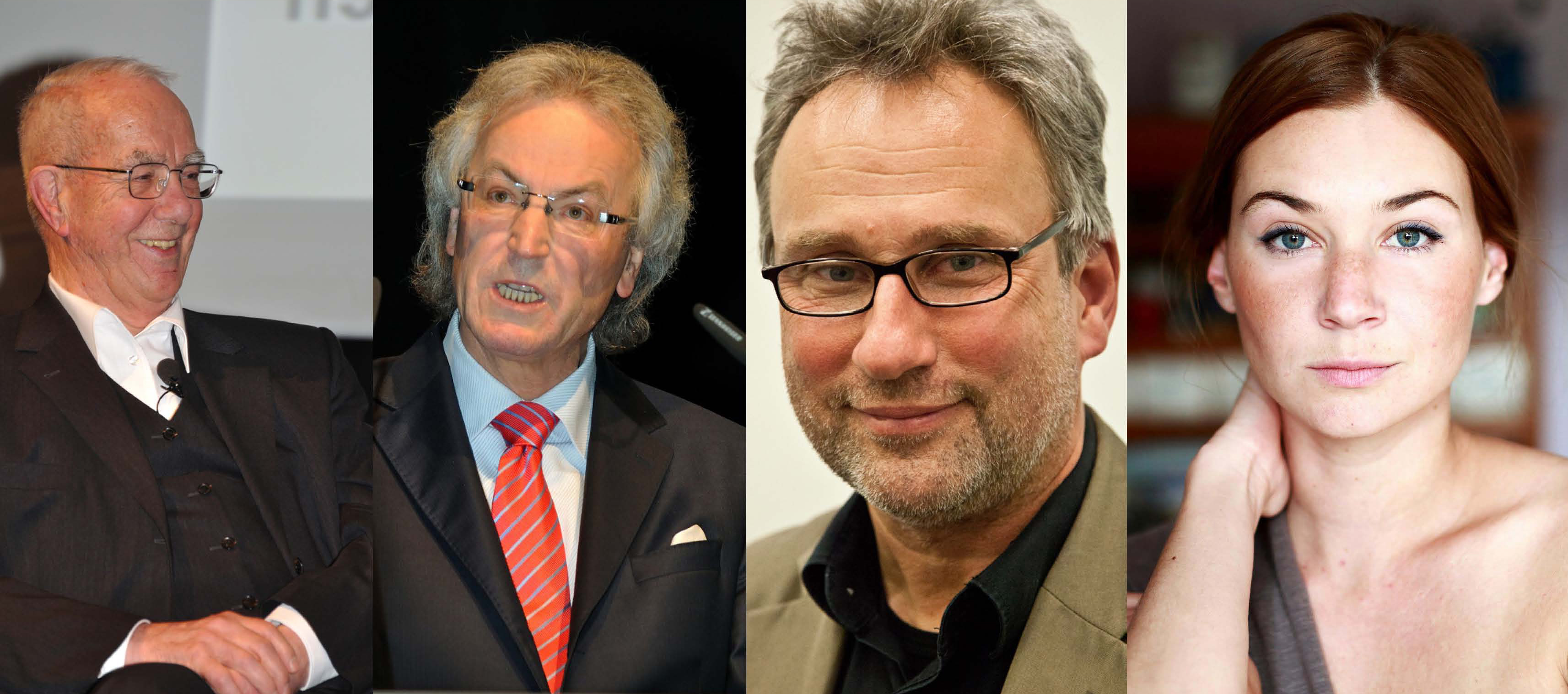 ... Michael Serrer (Leiter des Literaturbüros NRW) und Georg Aehling ...